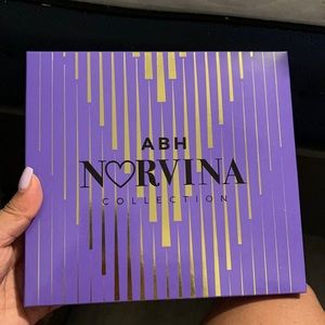 Anastasia ABH Norbina collection eyeshadow